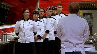 Адская кухня Выпуск 11