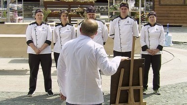 Адская кухня: Выпуск 12