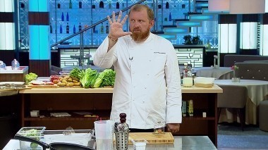 Адская кухня: Выпуск 14