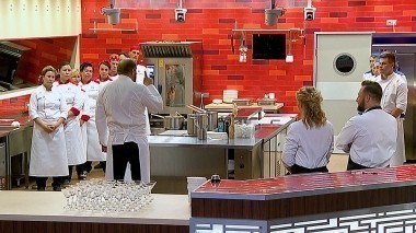 Адская кухня Выпуск 15 Финал