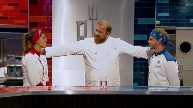 Адская кухня: Выпуск 8