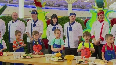 Адская кухня 2: Выпуск 7