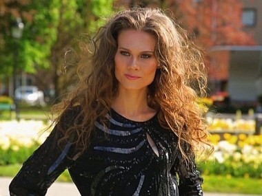 Барышня-крестьянка: Ольга в Швеции