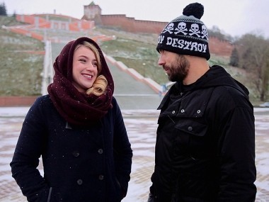 Бедняков +1: Нижний Новгород и Санкт-Петербург с Пацанками