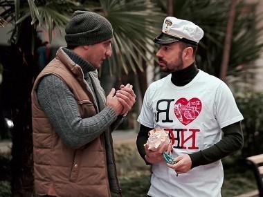 Бедняков +1: Сочи с Араратом Кещяном