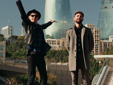 Бедняков +1: Баку с Владом Лисовцом