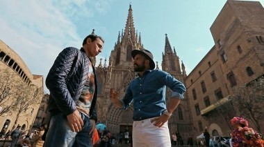 Бедняков +1: Барселона с Вадимом Галыгиным