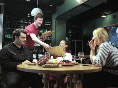 Битва ресторанов: Москва: Чешский дворик  Батони  Изюм