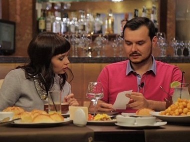 Битва ресторанов: Казань: Кружево  Wok&Go  Да Винчи