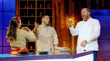 Битва шефов 2: Серия 19