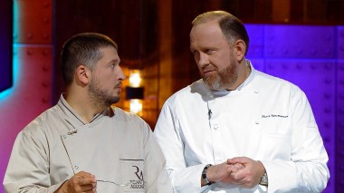 Битва шефов, 3 сезон, 5 выпуск