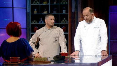 Битва шефов, 3 сезон, 6 выпуск