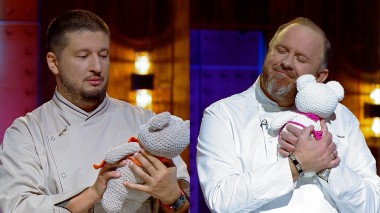 Битва шефов, 3 сезон, 7 выпуск