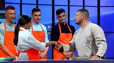 Битва шефов, 3 сезон, 8 выпуск
