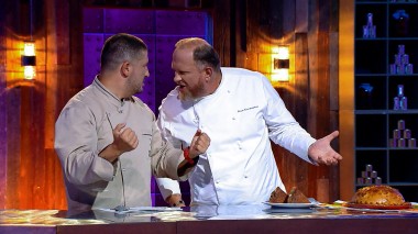 Битва шефов, 3 сезон, 9 выпуск