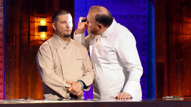 Битва шефов, 4 сезон, 18 выпуск