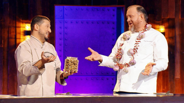 Битва шефов, 4 сезон, 22 выпуск