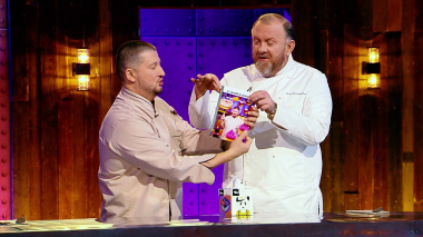 Битва шефов, 5 сезон, 11 выпуск