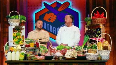 Битва шефов, 5 сезон, 28 выпуск