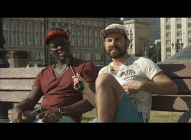 Богач-бедняк: Москва. Манежная площадь