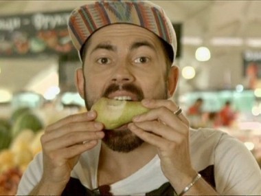 Богач-бедняк: Москва. Рынок Даниловский