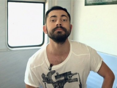 Богач-бедняк: Москва. Ленинградский вокзал