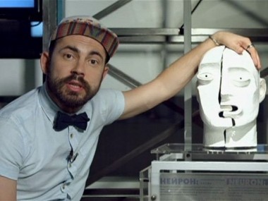 Богач-бедняк: Москва. ВВЦ. Выставка политехнического музея