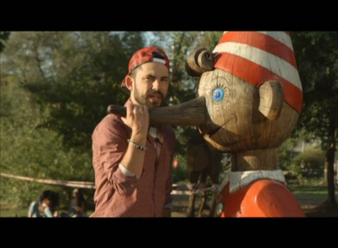 Богач-бедняк: Москва. Парк искусств Музеон