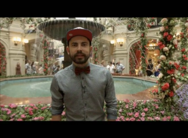 Богач-бедняк: Москва. ГУМ