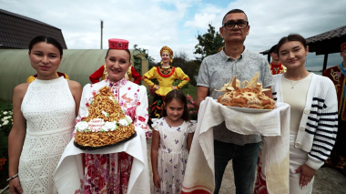 Четыре дачи: Татарстан