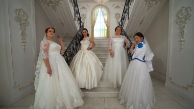 Казачья свадьба VS Свадьба в стиле нулевы