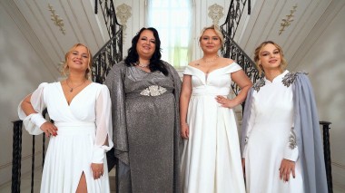 Свадьба в стиле 90-х VS Русско-татарская свадьба