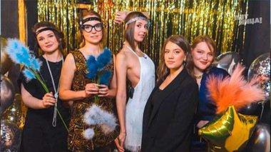 Девичник, 1 сезон, 3 выпуск