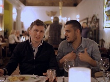 Еда, я люблю тебя: Лиссабон. Португалия (выпуск 13)