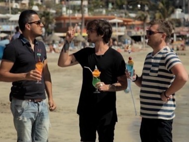 Еда, я люблю тебя: Спецвыпуск: В отпуске