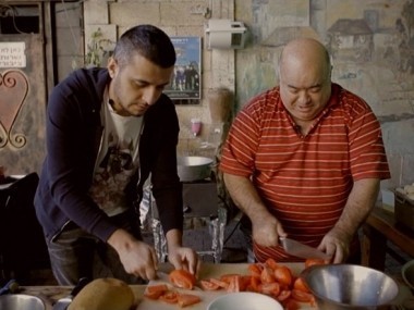 Еда, я люблю тебя: Тель-Авив. Израиль (выпуск 3)