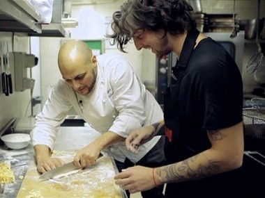 Еда, я люблю тебя: Рим. Италия (выпуск 4)