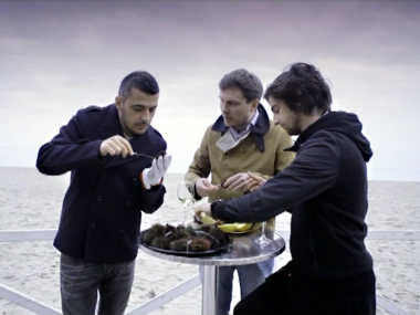 Еда, я люблю тебя: Палермо. Сицилия (выпуск 6)