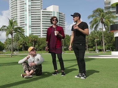 Еда, я люблю тебя: Майами. США