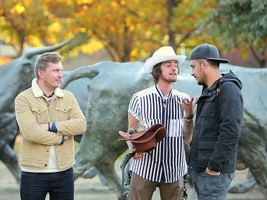 Еда, я люблю тебя: Даллас. США