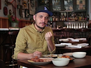 Еда, я люблю тебя: Лос-Анджелес 2. США