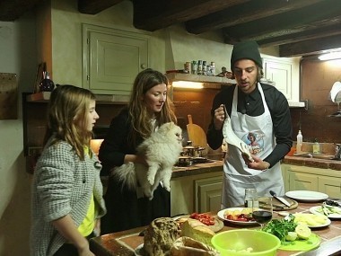 Еда, я люблю тебя: Венеция. Италия