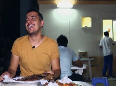 Еда, я люблю тебя: Дубай. ОАЭ