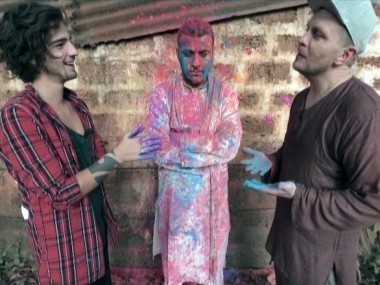 Еда, я люблю тебя: Дели. Индия