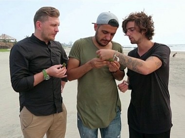 Еда, я люблю тебя: Гоа. Индия