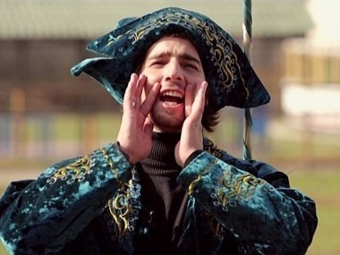 Еда, я люблю тебя: Алматы. Казахстан