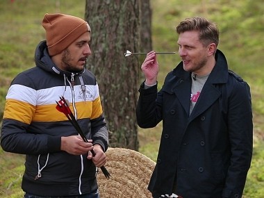 Еда, я люблю тебя: Рига. Латвия