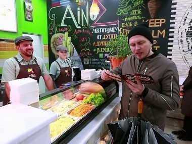 Еда, я люблю тебя: Варадеро. Куба