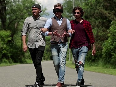 Еда, я люблю тебя: Торонто. Канада