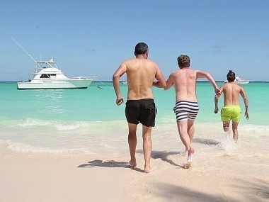 Еда, я люблю тебя: Доминикана